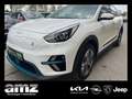 Kia Niro e- 64 kWh *Navi*Kamera*Garantie*CCS Weiß - thumbnail 1