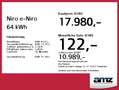 Kia Niro e- 64 kWh *Navi*Kamera*Garantie*CCS Alb - thumbnail 4