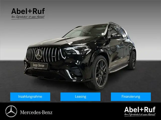 Mercedes-Benz GLE 53 AMG