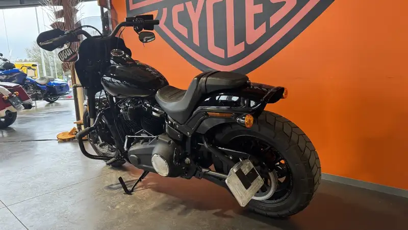 Harley-Davidson Fat Bob - foto 7