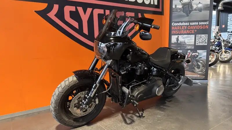 Harley-Davidson Fat Bob - foto 8