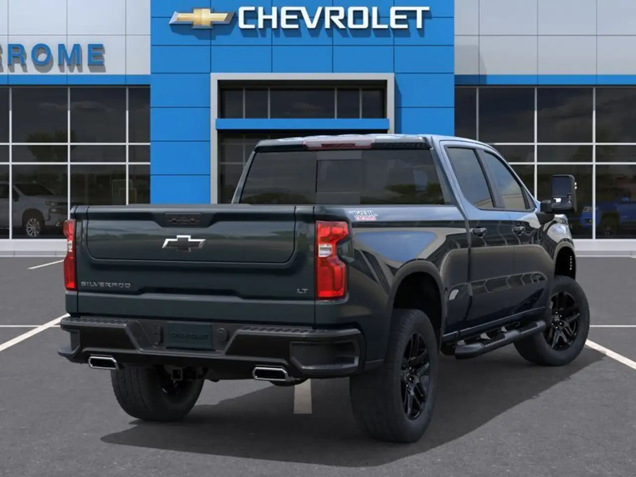 Chevrolet Silverado 1500 fotografie Chevrolet Silverado 1500