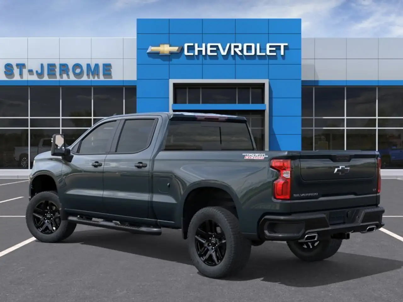 Chevrolet Silverado 1500 fotografie Chevrolet Silverado 1500