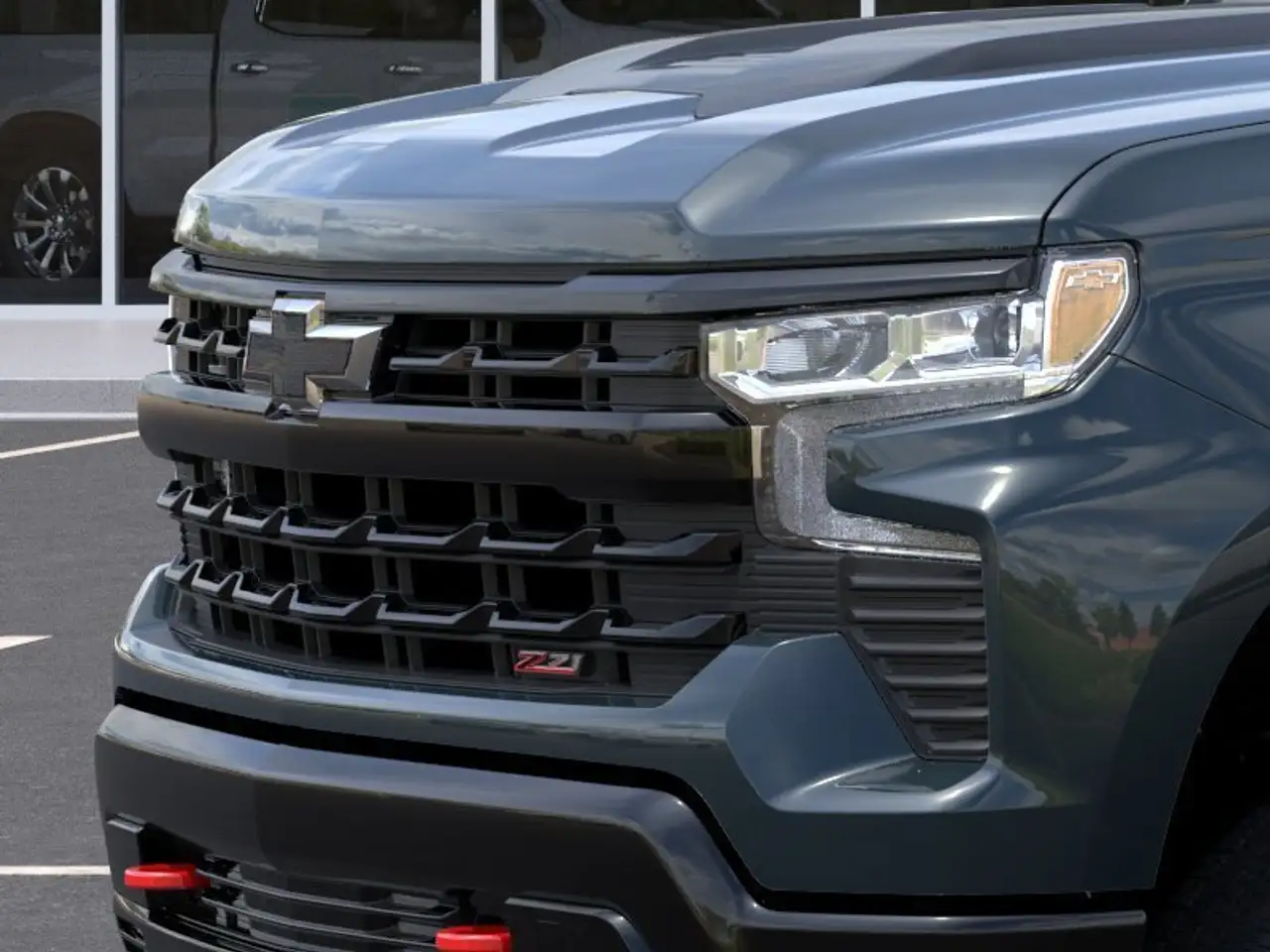 Chevrolet Silverado 1500 fotografie Chevrolet Silverado 1500