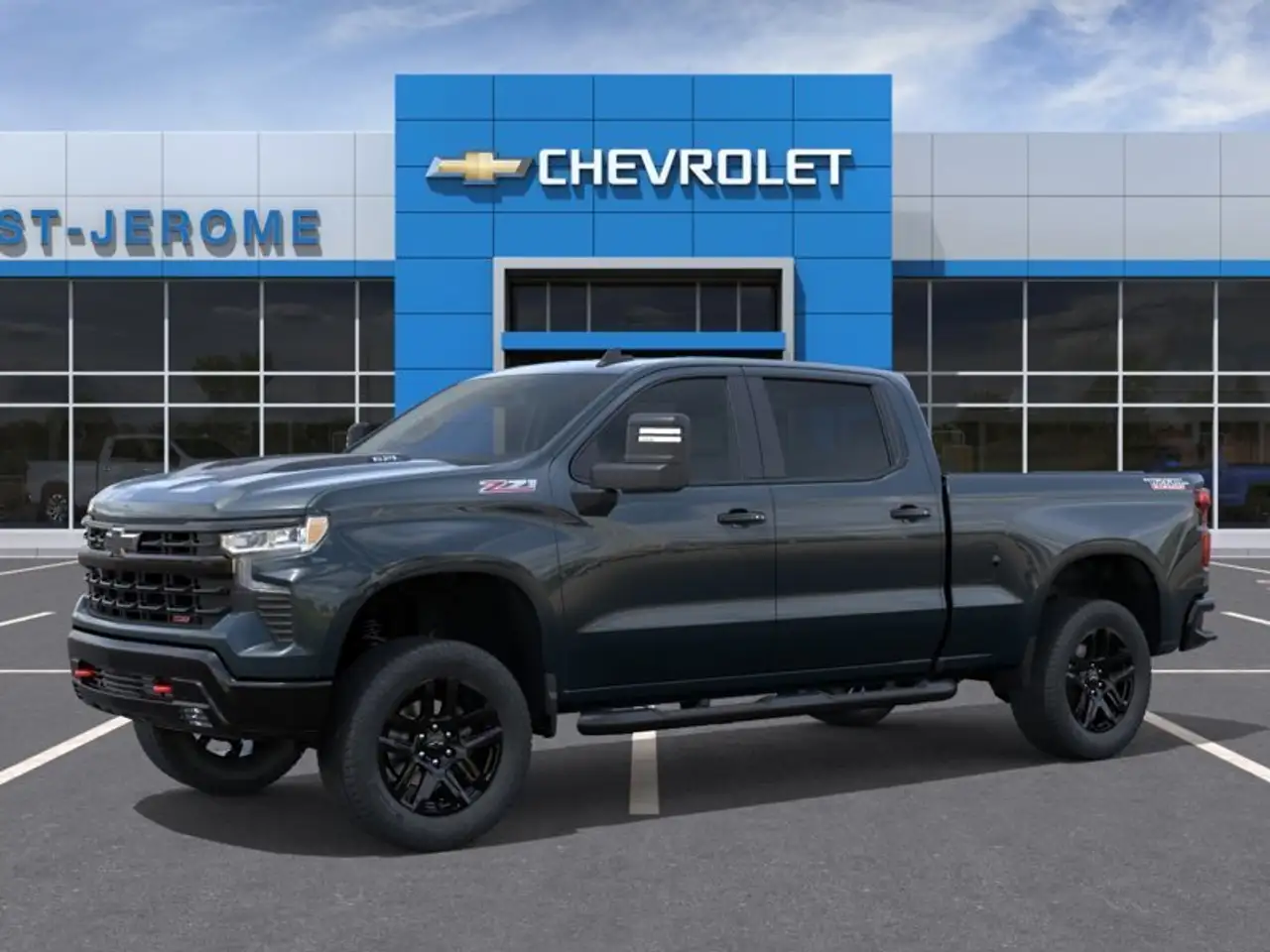 Chevrolet Silverado 1500 fotografie Chevrolet Silverado 1500