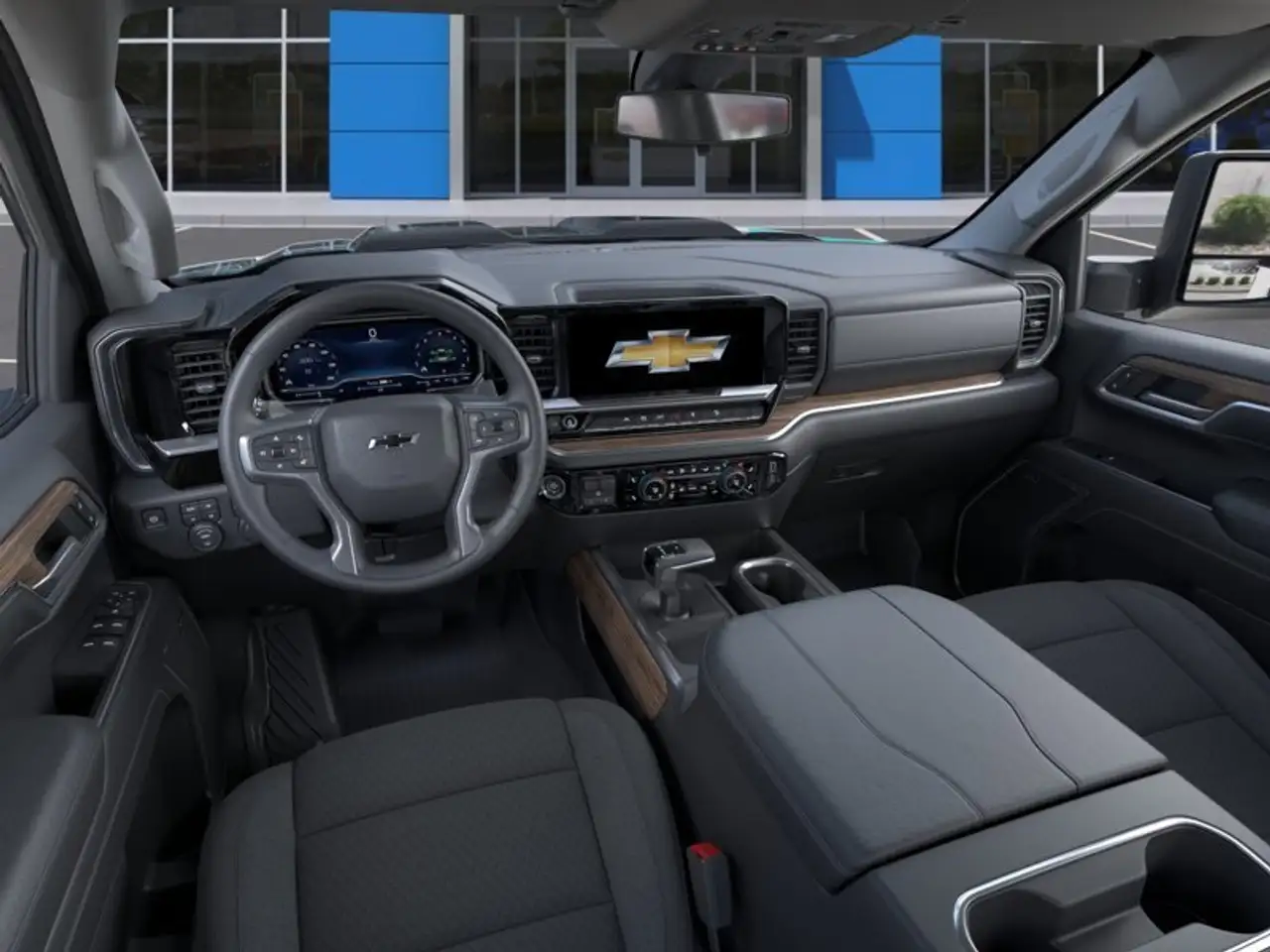 Chevrolet Silverado 1500 fotografie Chevrolet Silverado 1500
