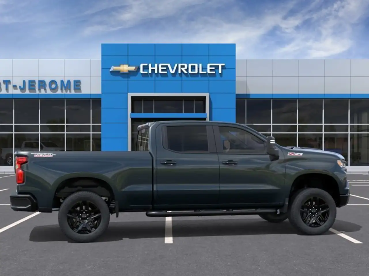 Chevrolet Silverado 1500 fotografie Chevrolet Silverado 1500