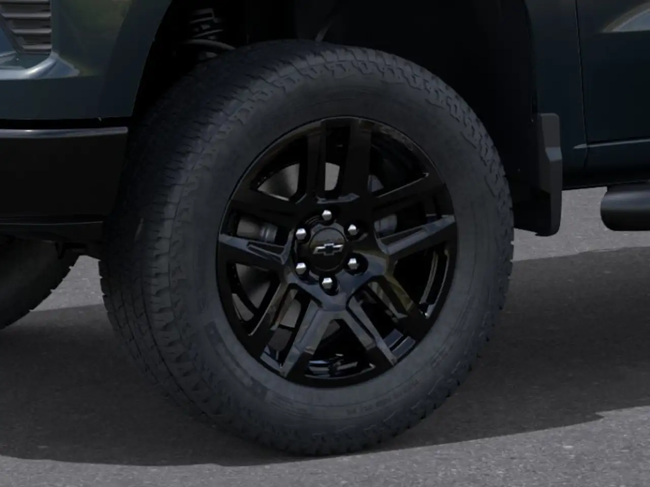 Chevrolet Silverado 1500 fotografie Chevrolet Silverado 1500