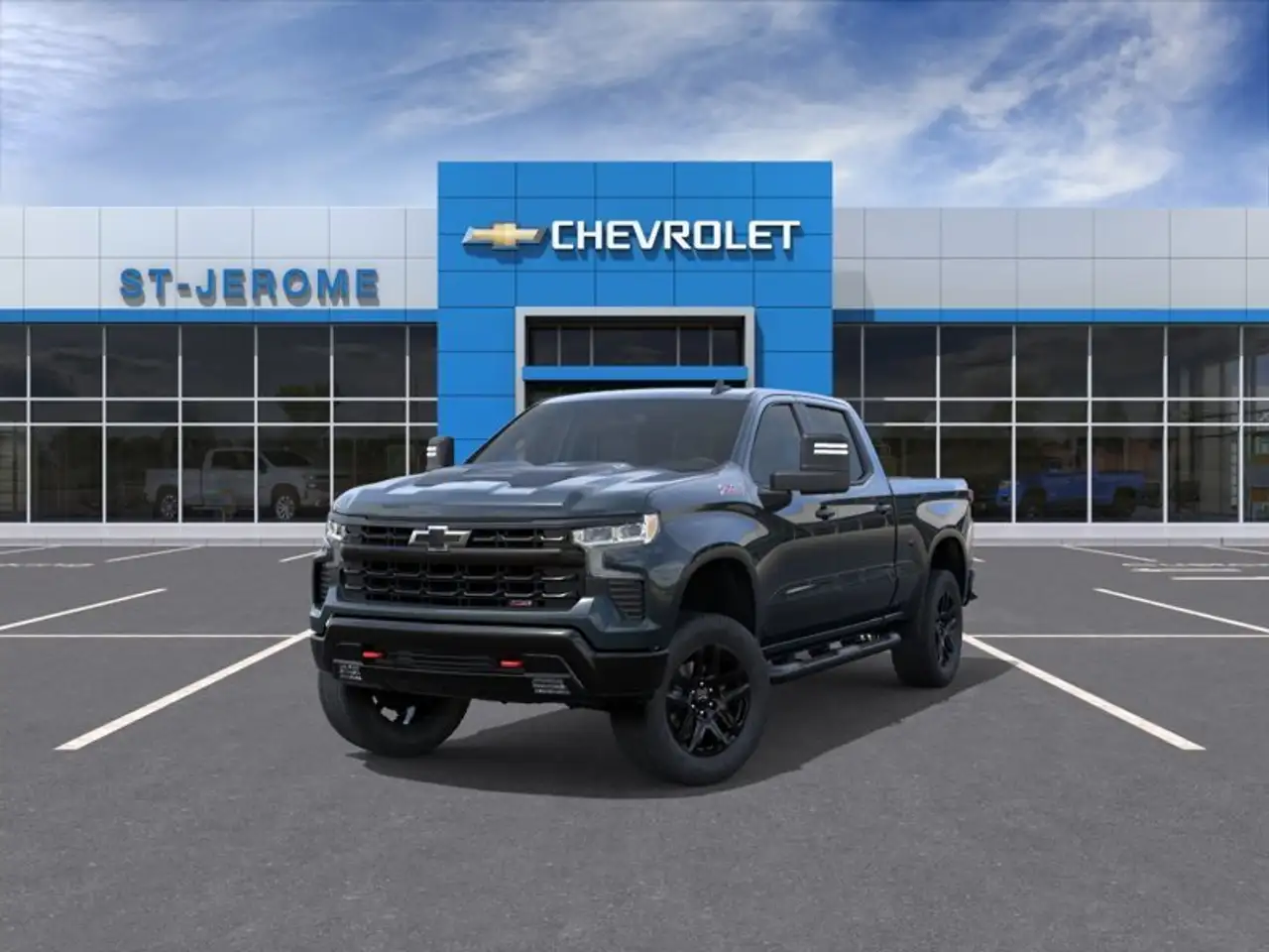 Chevrolet Silverado 1500 fotografie Chevrolet Silverado 1500