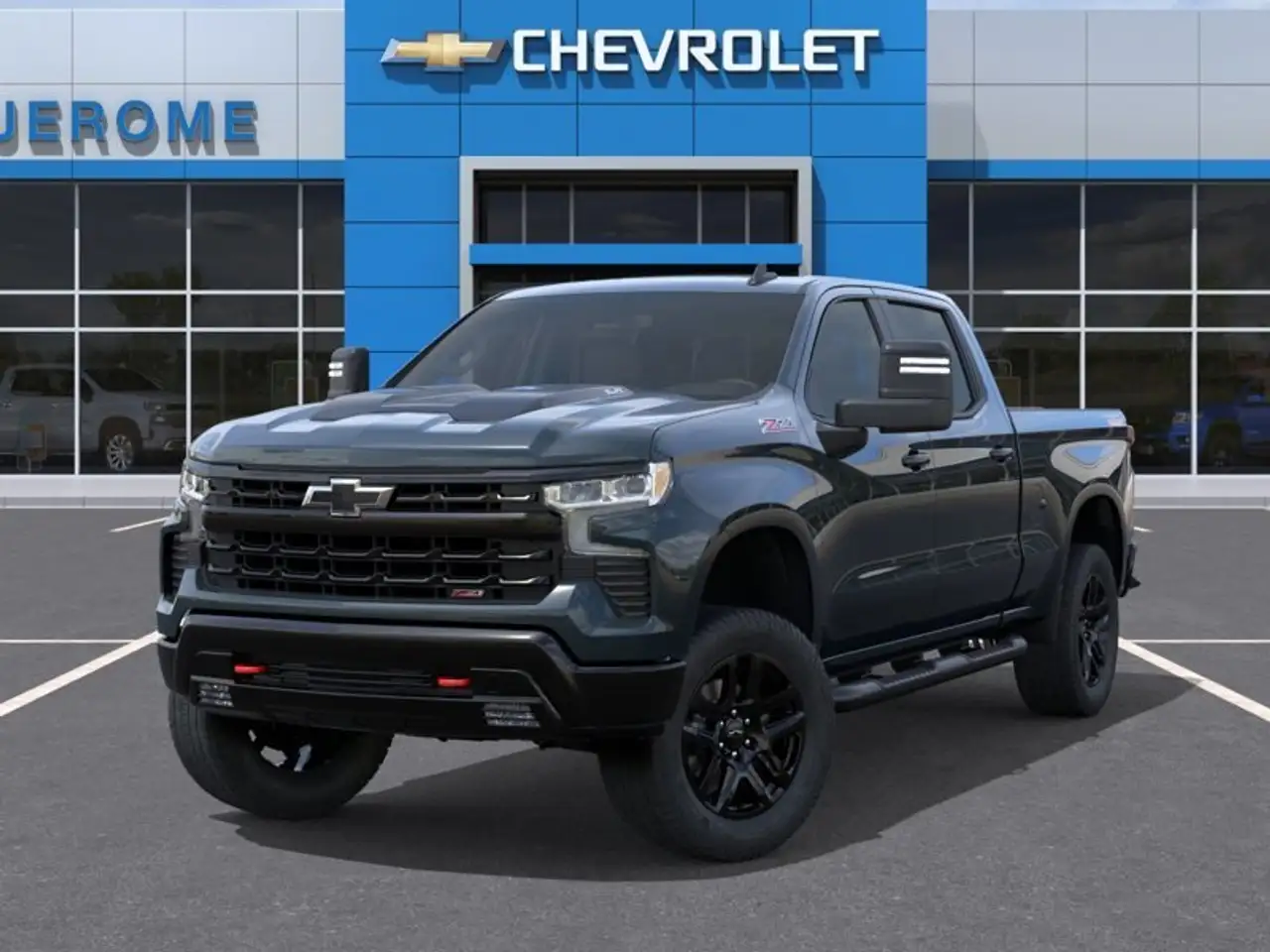 Chevrolet Silverado 1500 fotografie Chevrolet Silverado 1500