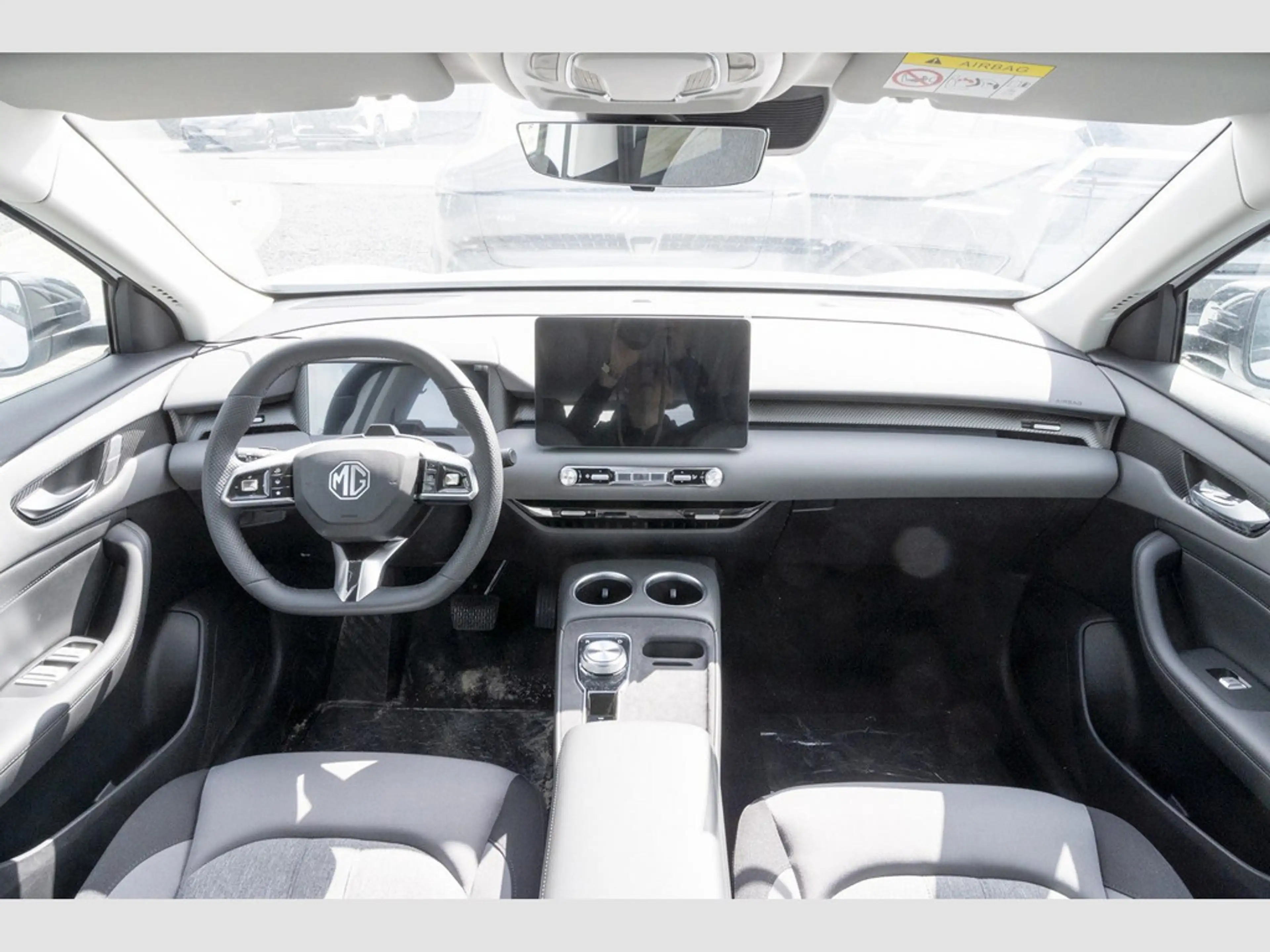 MG S5 EV Comfort Navi,Apple Carplay,SHZ,LED — photo 11