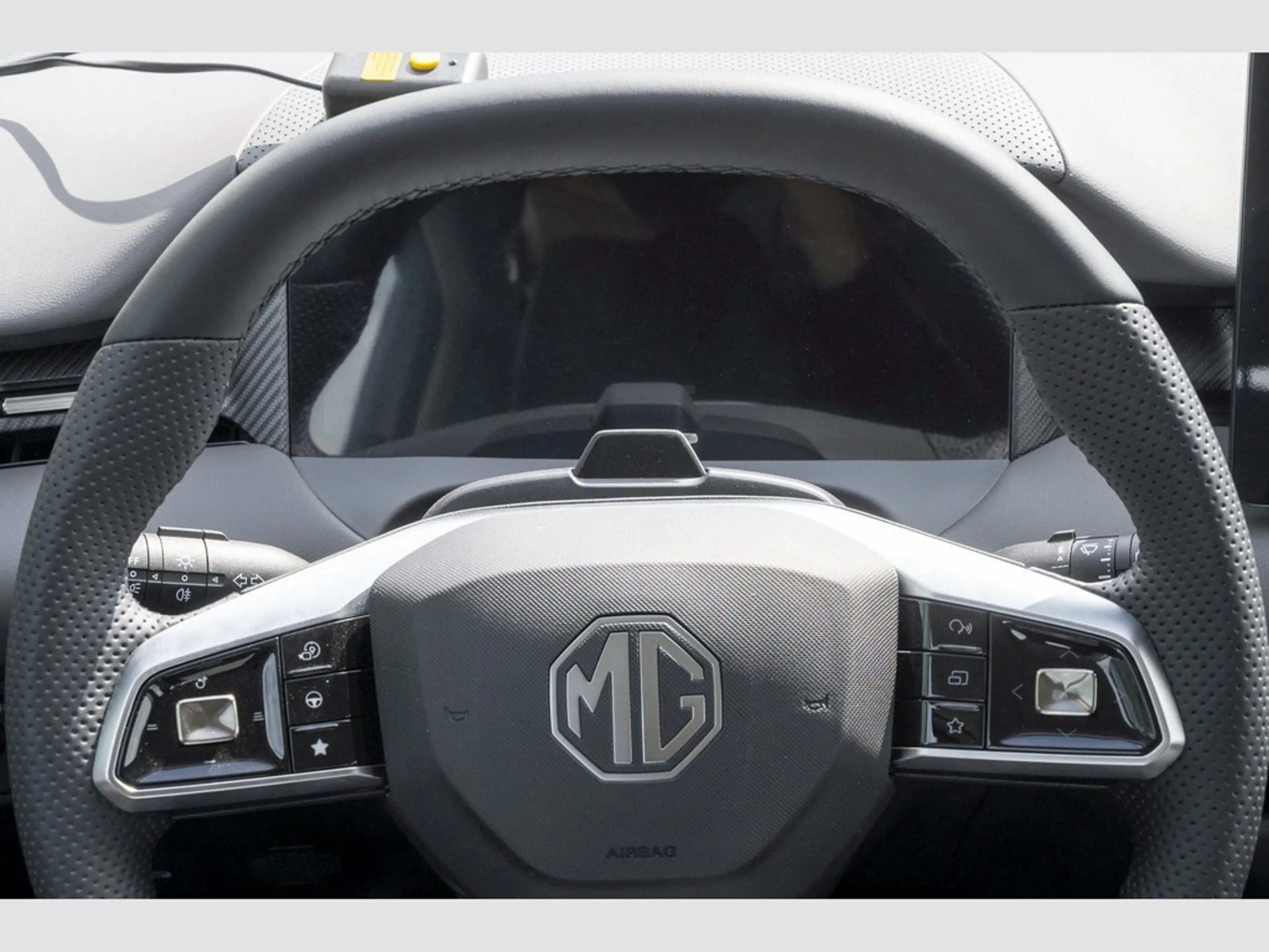 MG S5 EV Comfort Navi,Apple Carplay,SHZ,LED — photo 14