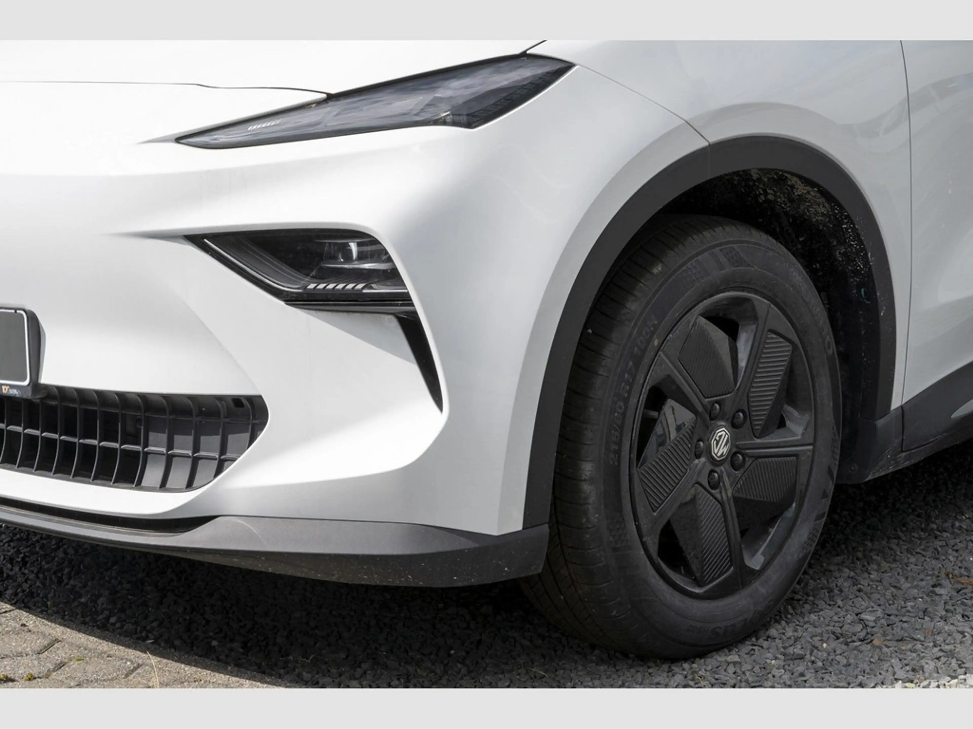 MG S5 EV Comfort Navi,Apple Carplay,SHZ,LED — photo 6