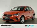 Opel Corsa-e F EDITION 50kWH AT+LED LICHT+SITZHEIZUNG+KEYLESS+P Orange - thumbnail 1
