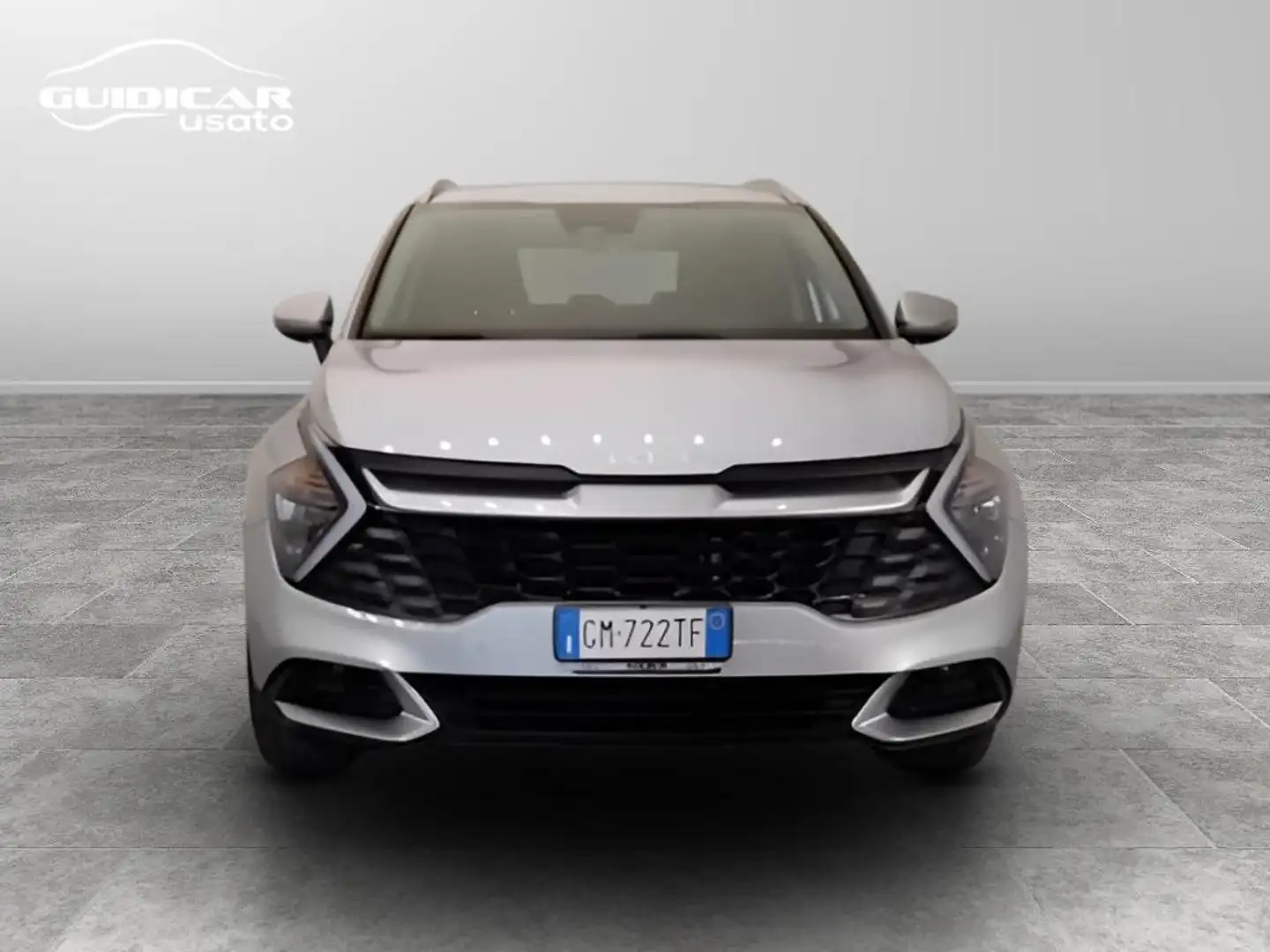 Kia Sportage 1.6 crdi mhev Style Grigio - 2