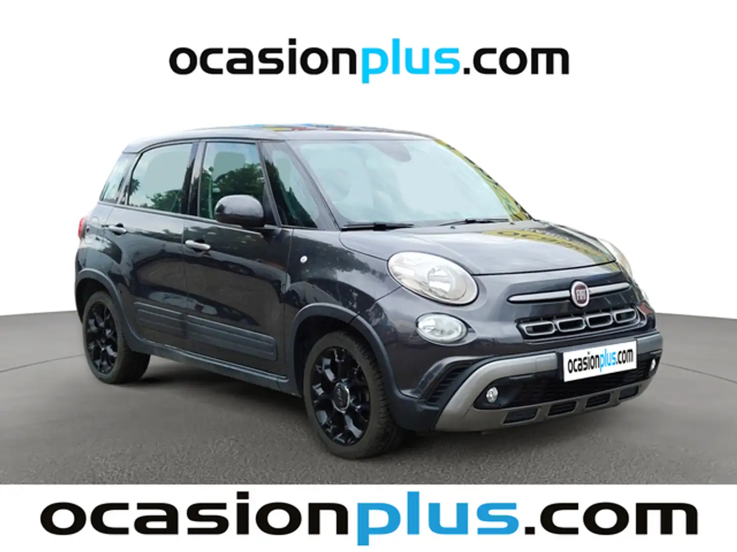 Fiat 500L 1.4 Cross Gris - 2