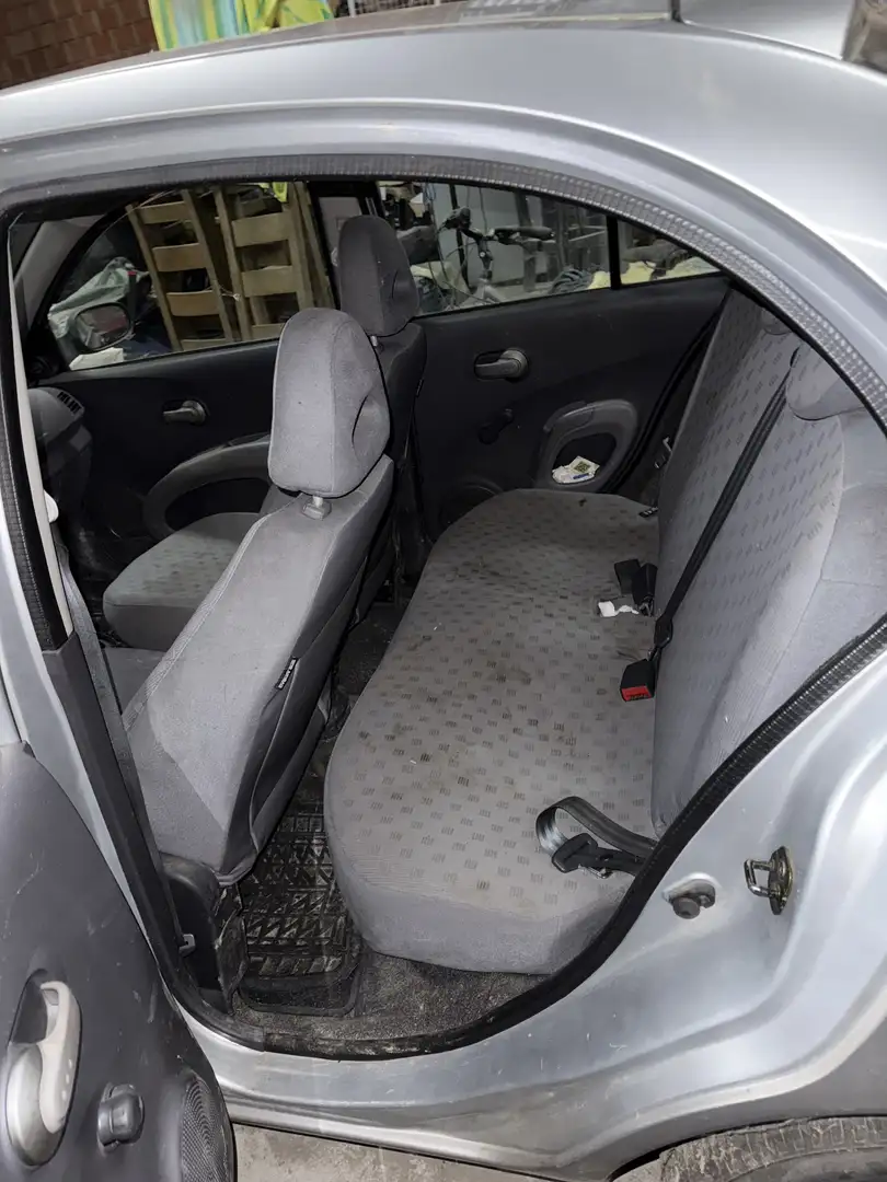 Nissan Micra 1.2i 16v Tekna S/R - 1