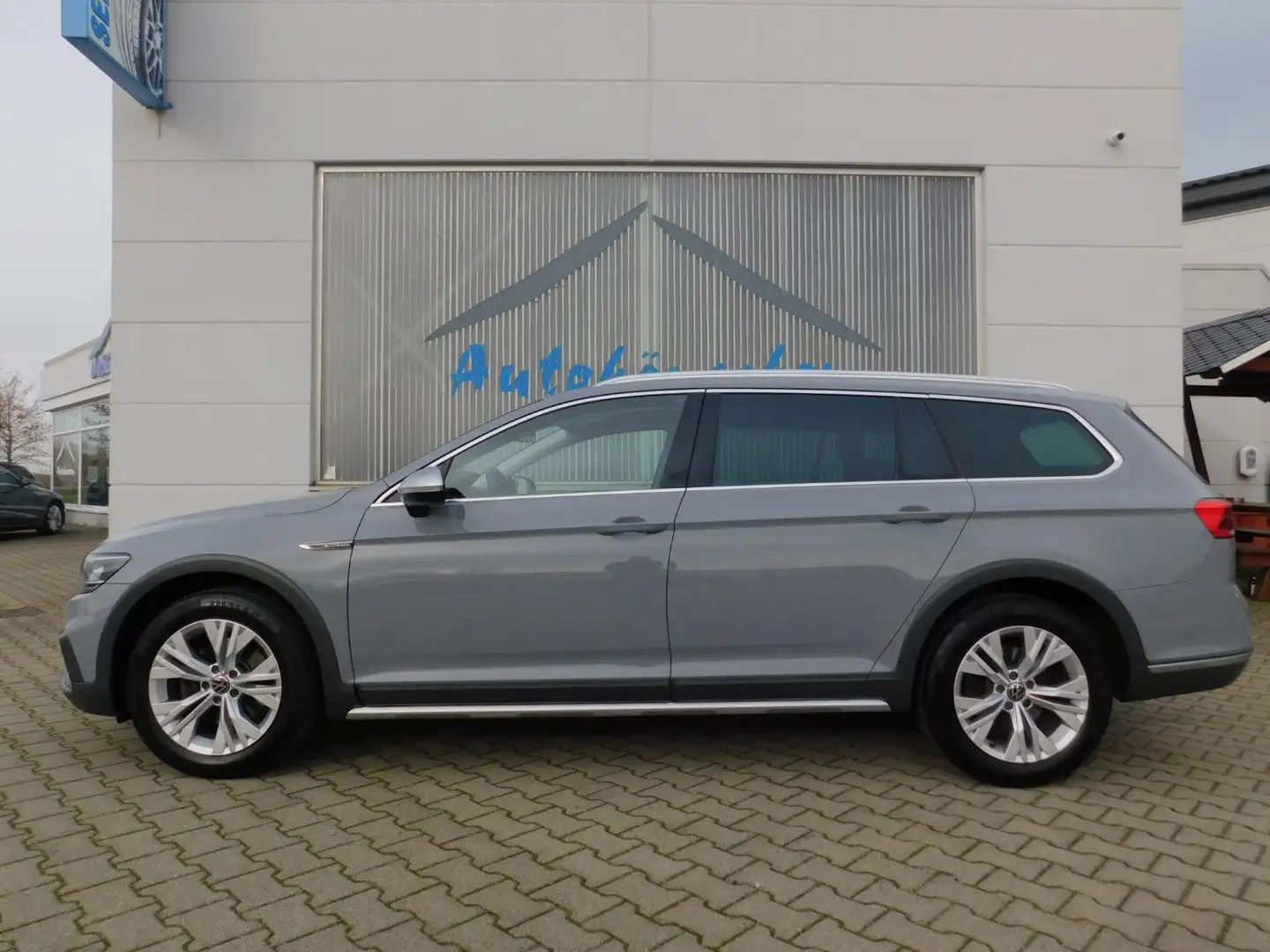 Volkswagen Passat Alltrack Passat 2.0 TDI DSG Alltrack 4Motion LED/Navi/AHZ Gris - 2
