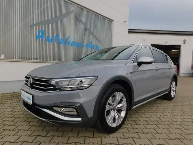 Volkswagen Passat Alltrack Passat 2.0 TDI DSG Alltrack 4Motion LED/Navi/AHZ