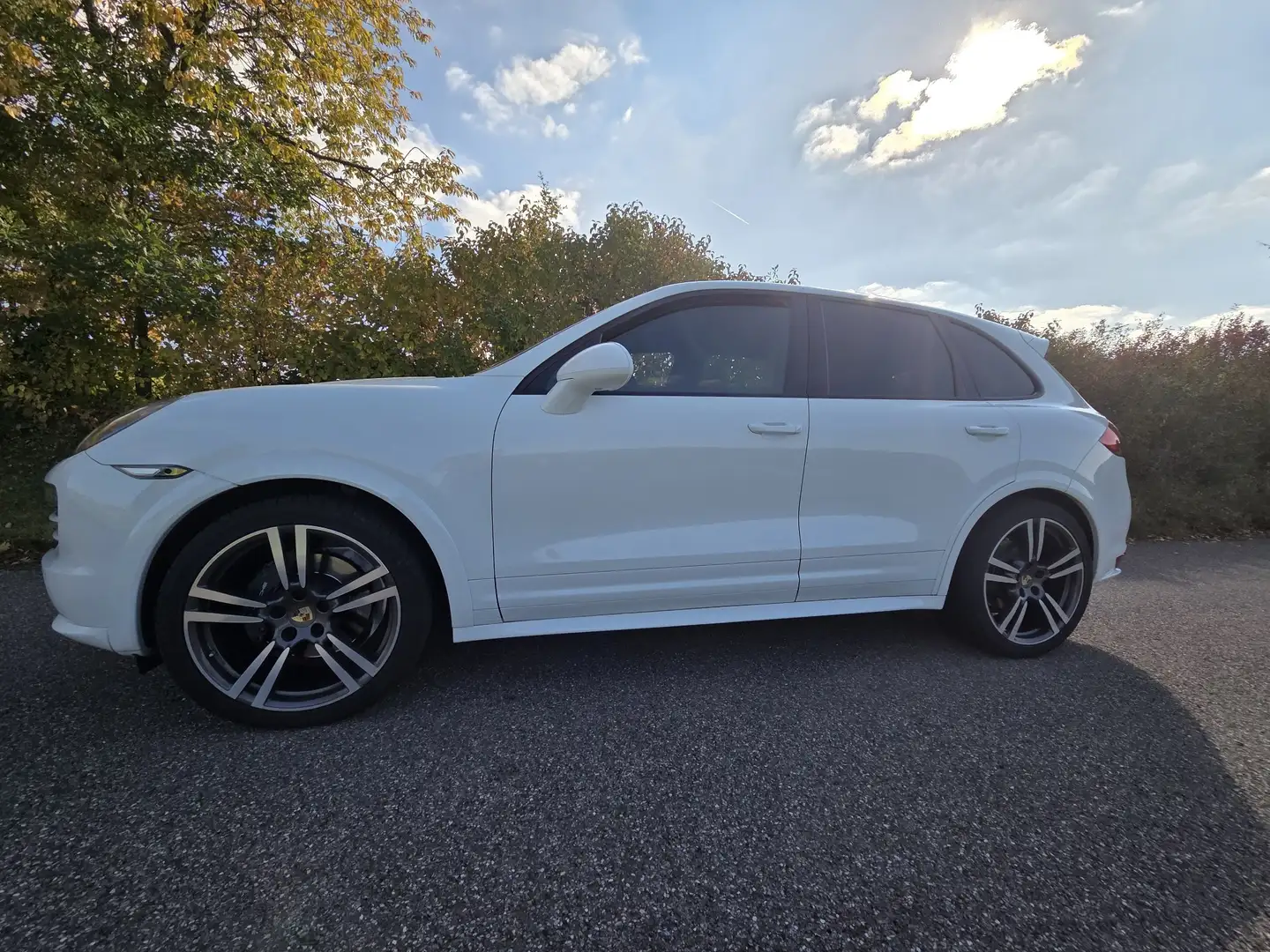 Porsche Cayenne Diesel Tiptronic S - 2