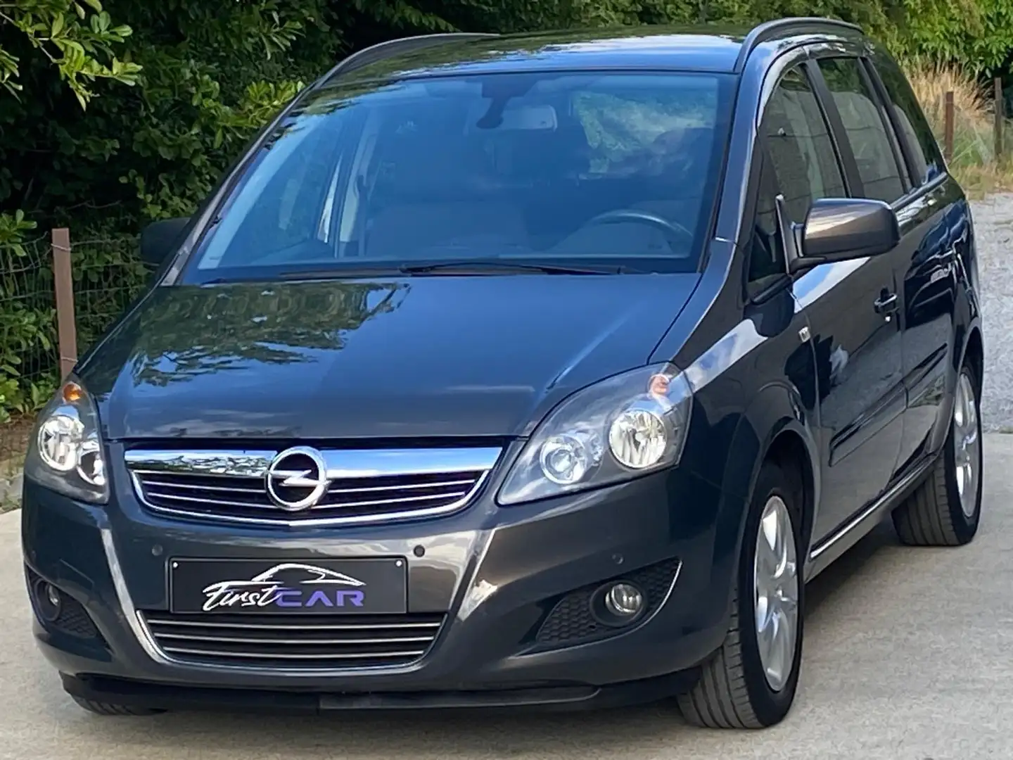 Opel Zafira Zafira 1.6i Cosmo  / 7pl / CLIM / FULL CARNET!!! Gri - 1