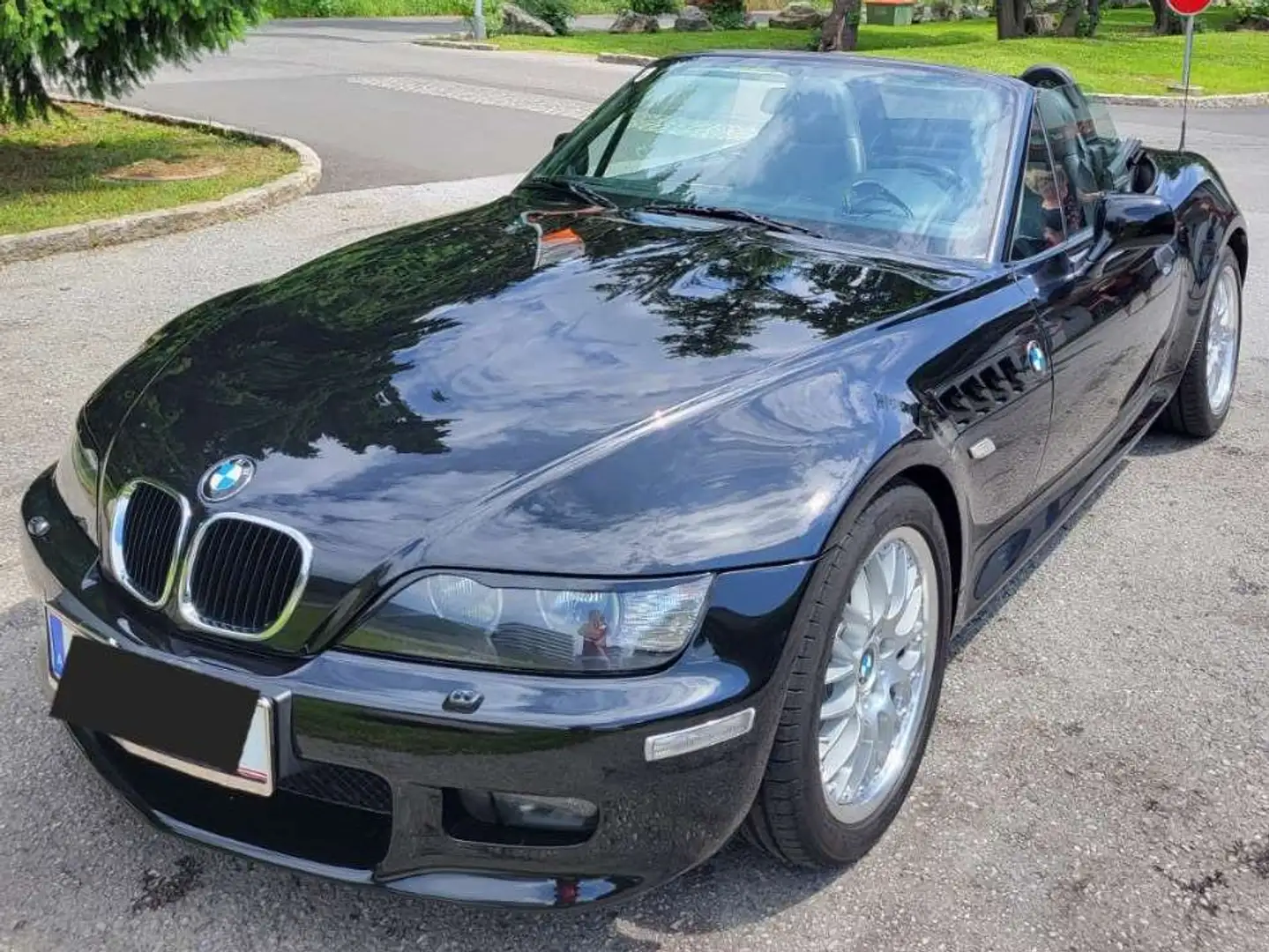 BMW Z3 M Z 3 2,2i Negro - 1