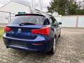 BMW 118 d Sport Line/ Navi/ LED/ Sechkheftgepflegt Blau - thumbnail 7
