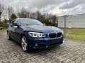 BMW 118 d Sport Line/ Navi/ LED/ Sechkheftgepflegt Blau - thumbnail 3