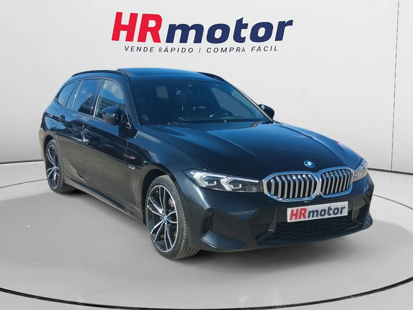 BMW Z3 M 320e Sport Чорний - 1