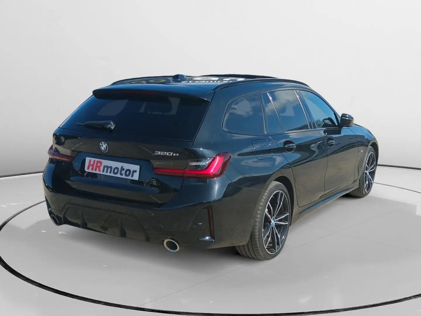 BMW Z3 M 320e Sport Чорний - 2