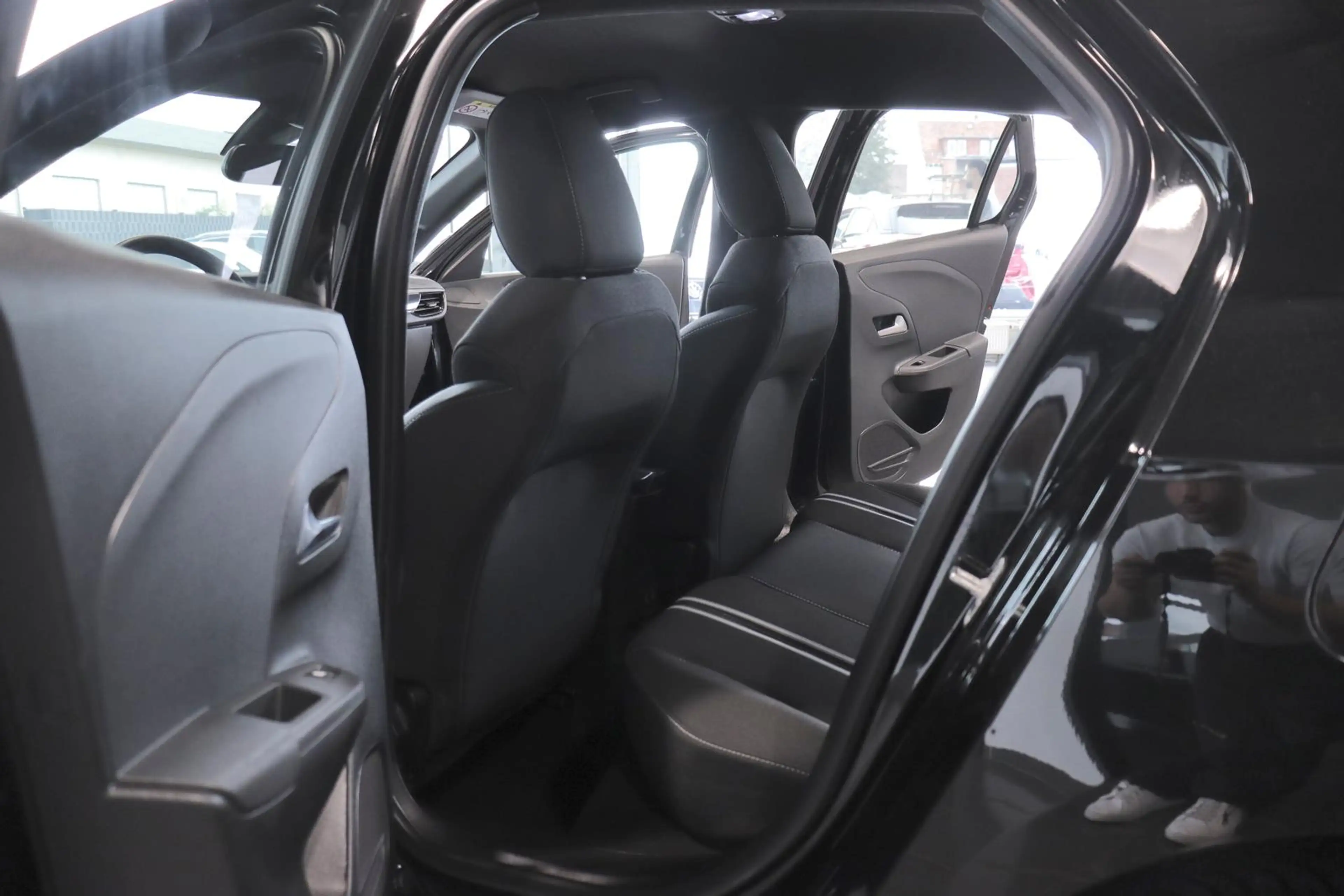 Opel Corsa 1.2 GS-LINE Grand Sport *SHZ*CAM*NAVI* — photo 11