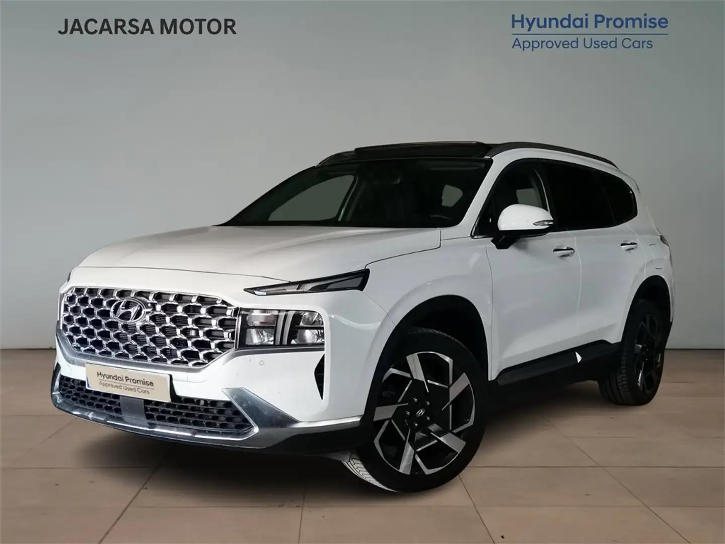 Hyundai SANTA FE 2.2CRDi Tecno 7pl 2WD 8DCT - 1