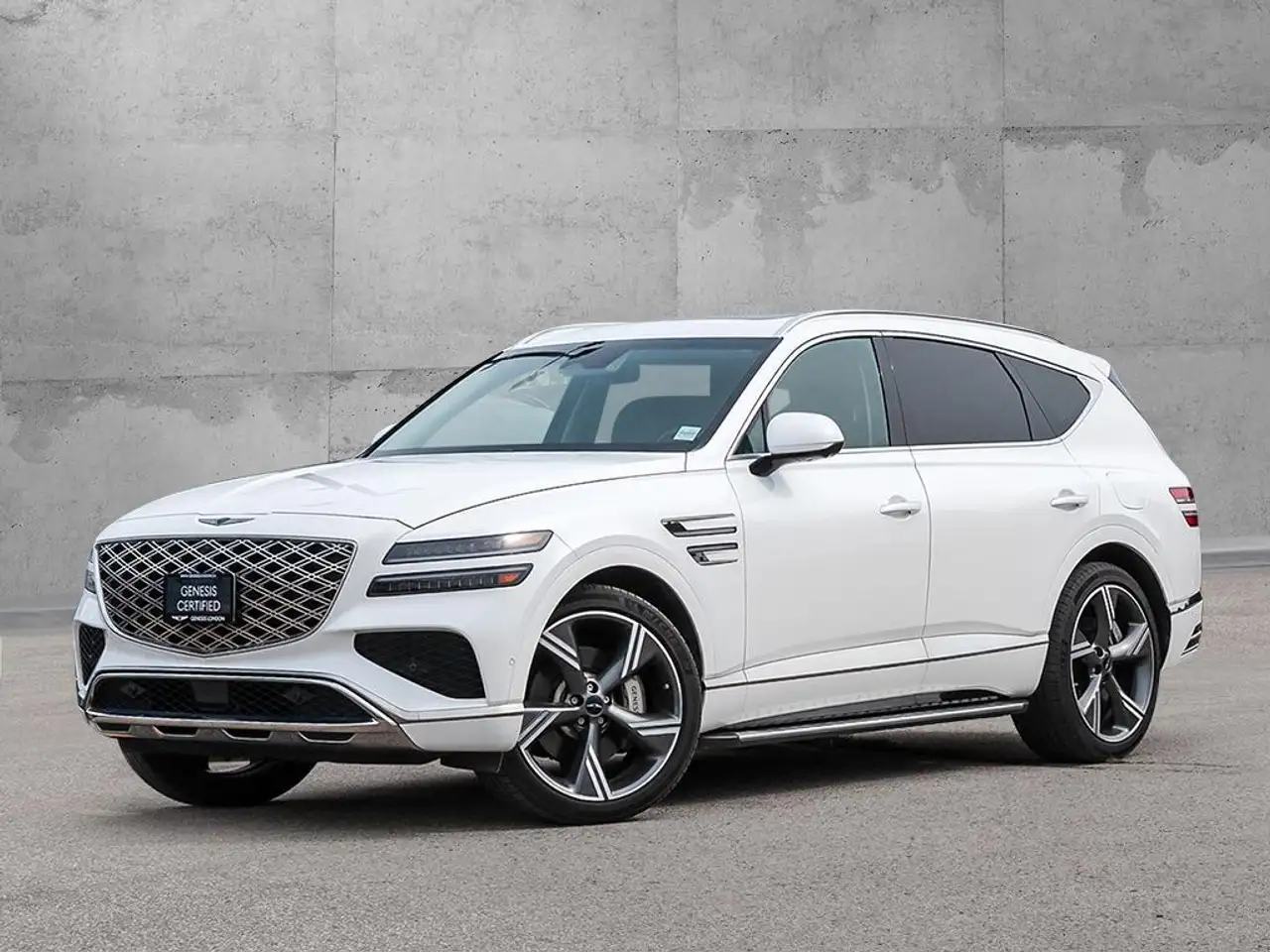 2025 Genesis GV80