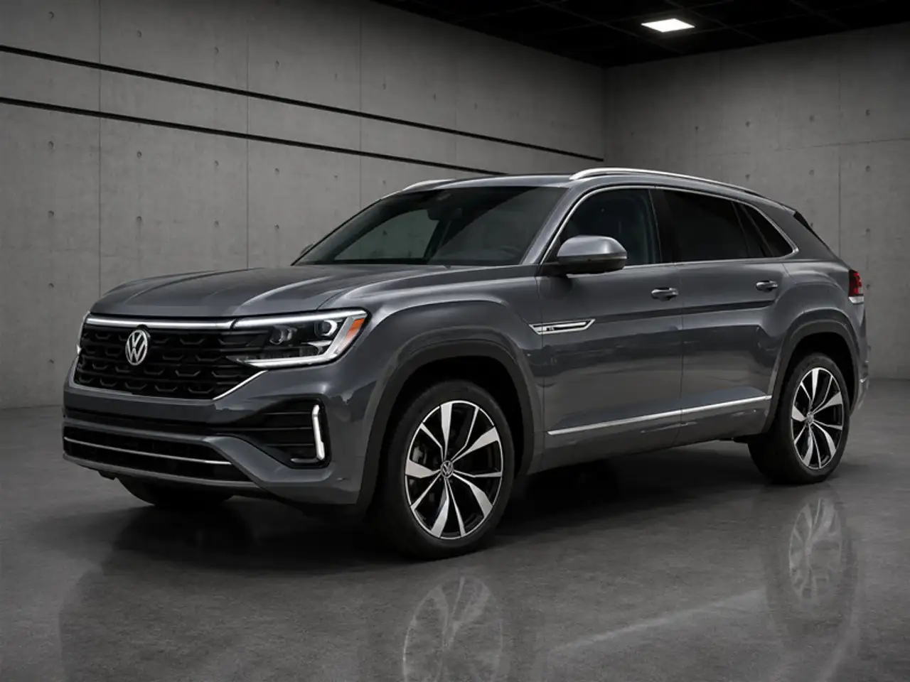 2026 Volkswagen Atlas