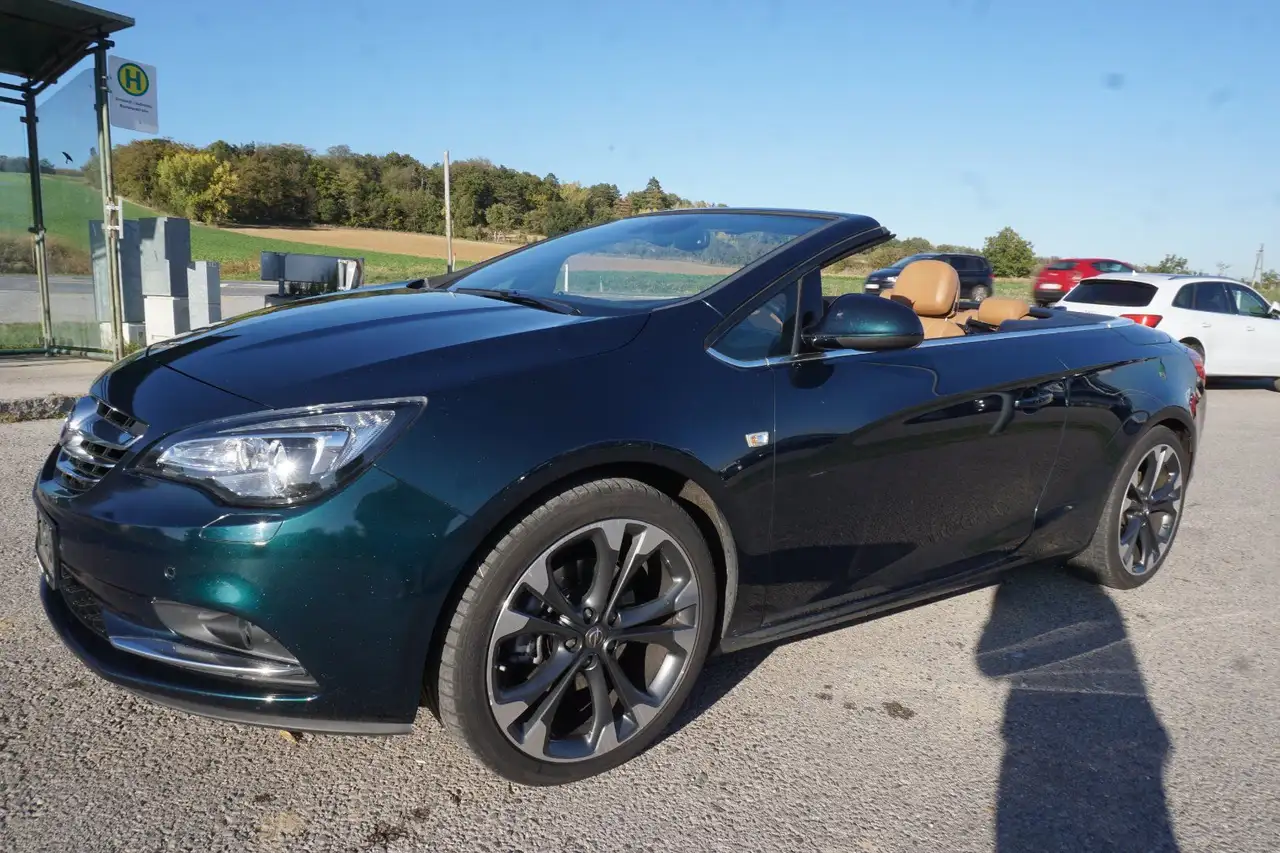 Opel Cascada