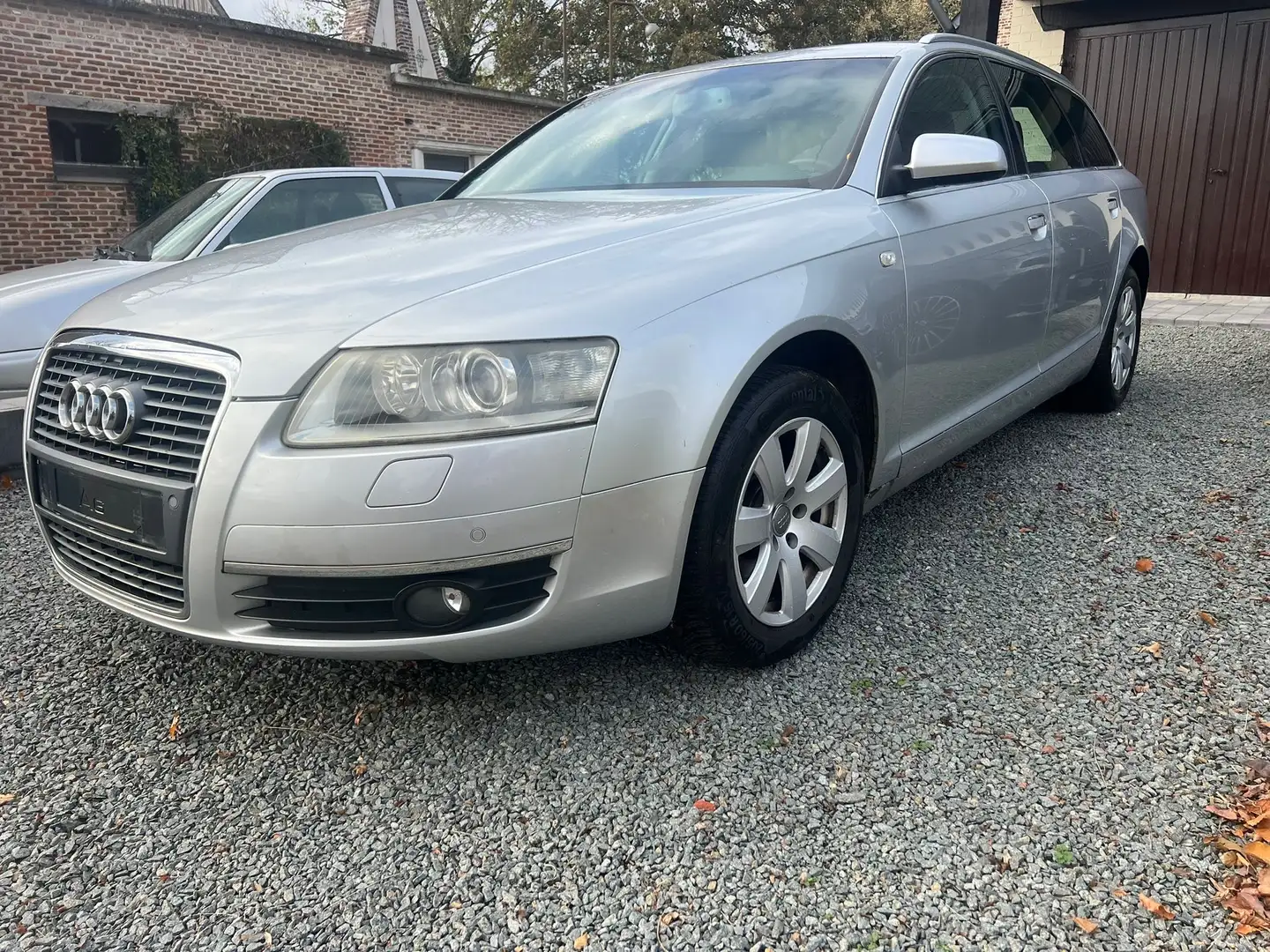 Audi A6 Avant 2.4 multitronic - 2