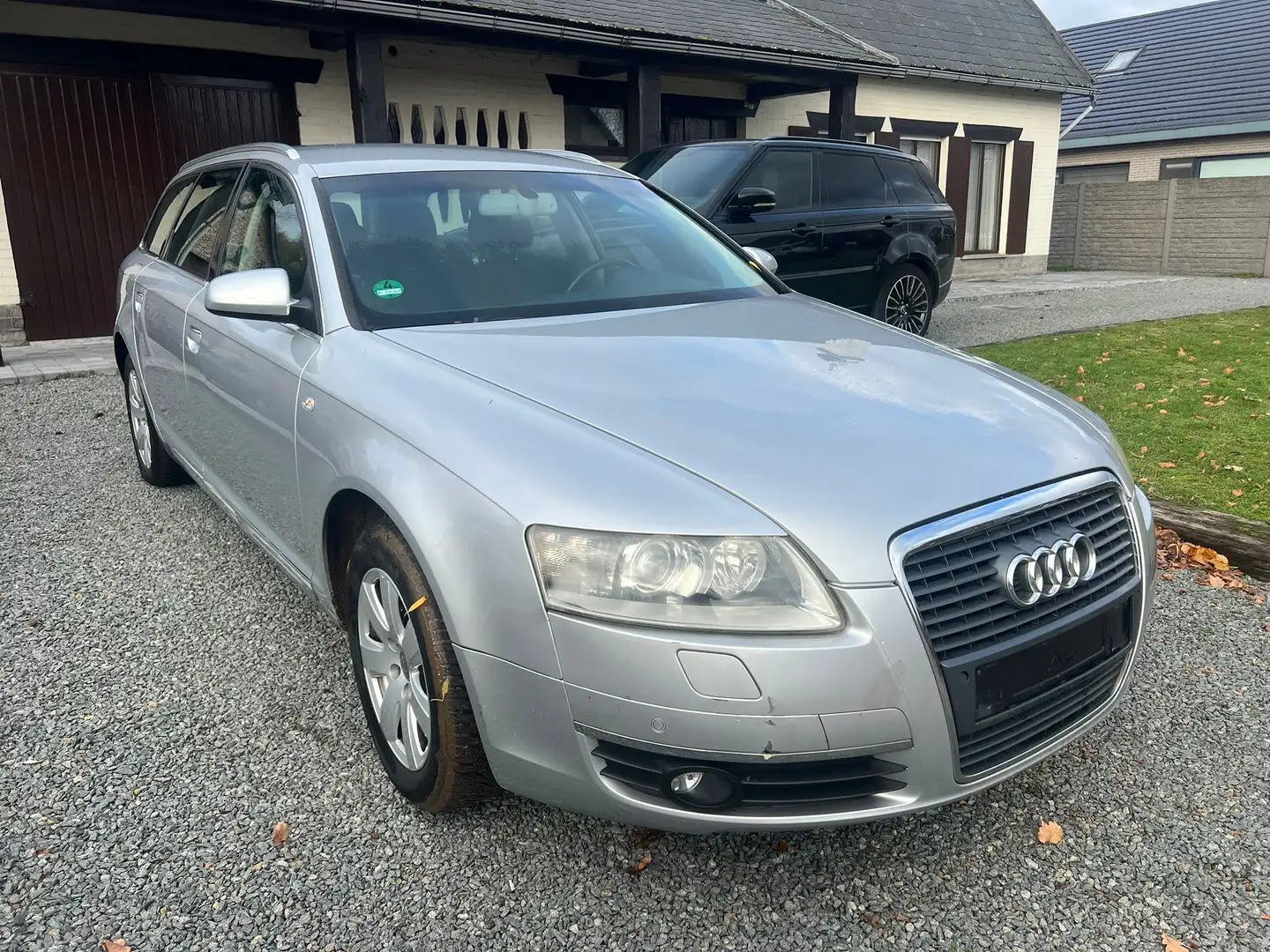 Audi A6 Avant 2.4 multitronic - 1