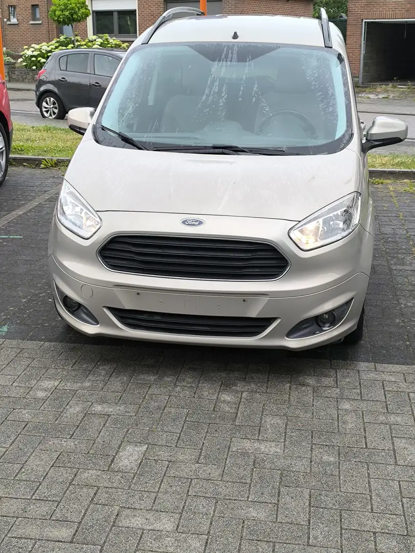 Ford Tourneo Courier 1.0 EcoBoost Sport - 1