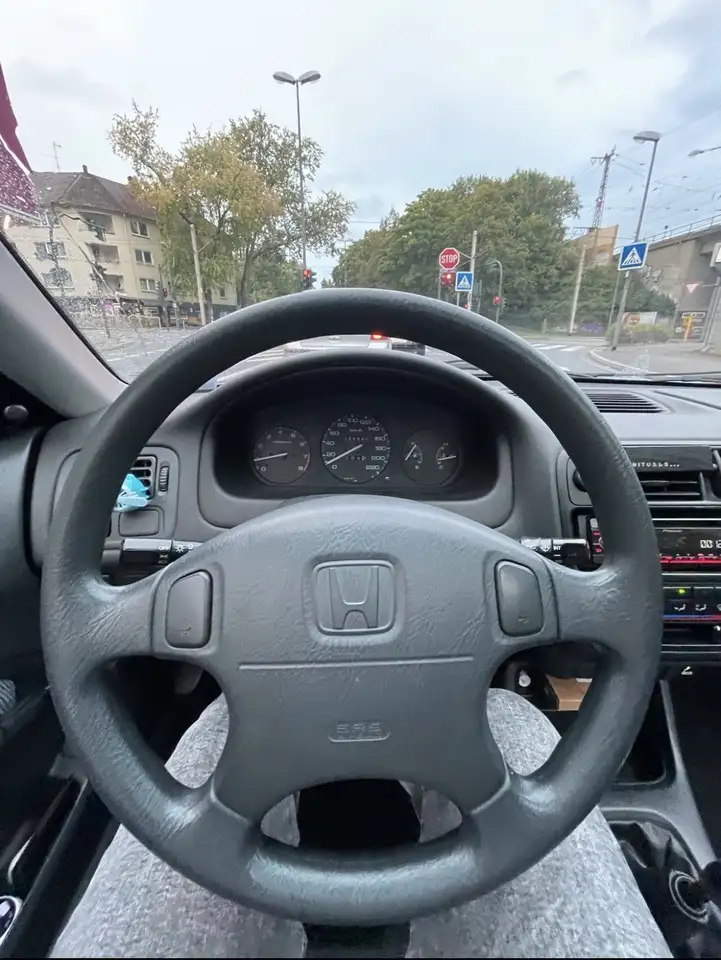 Honda Civic 1.4i, foto 8