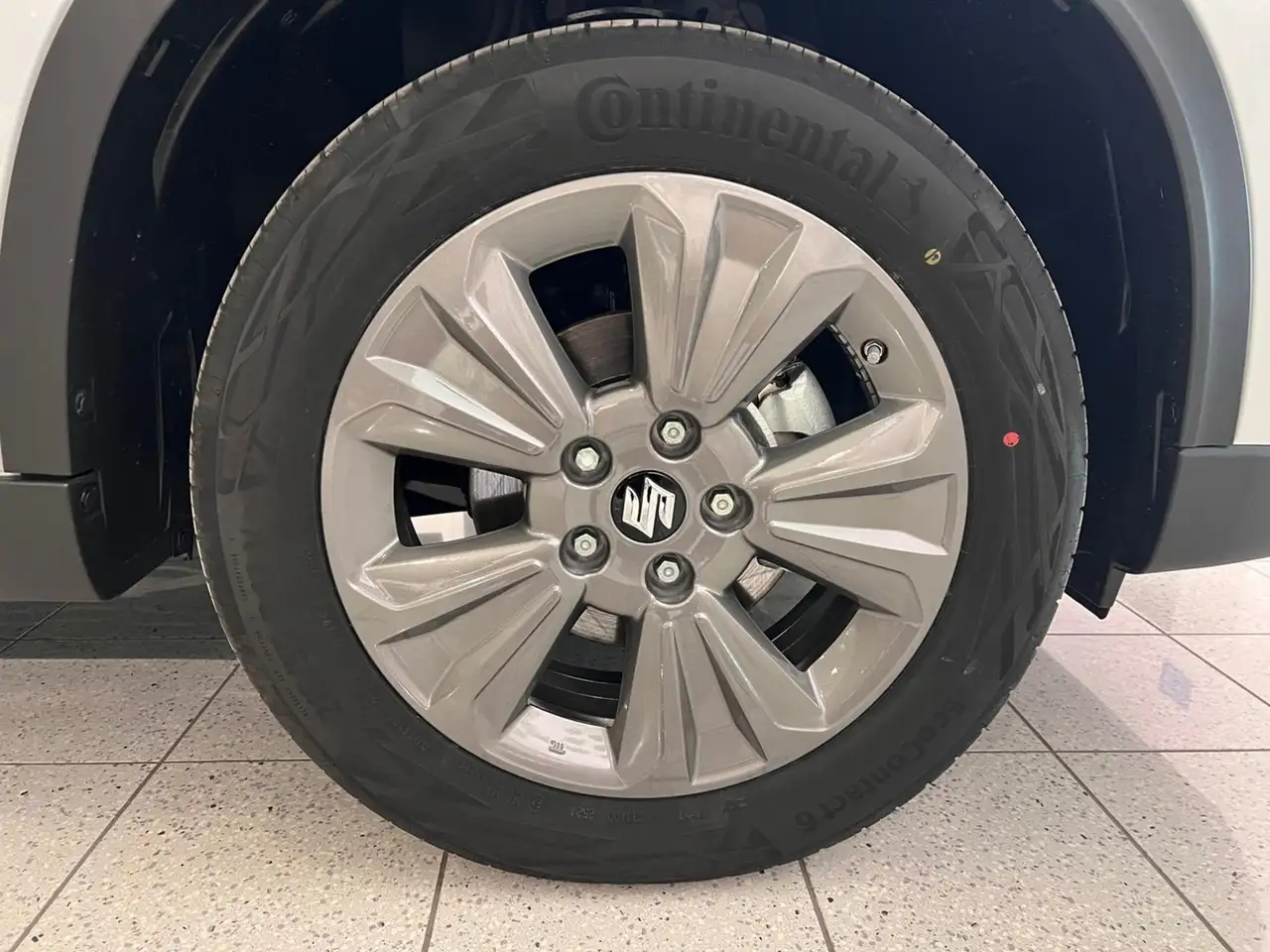 Suzuki Vitara 1.4 Hybrid 4WD AllGrip Cool - VARI COLORI! 7