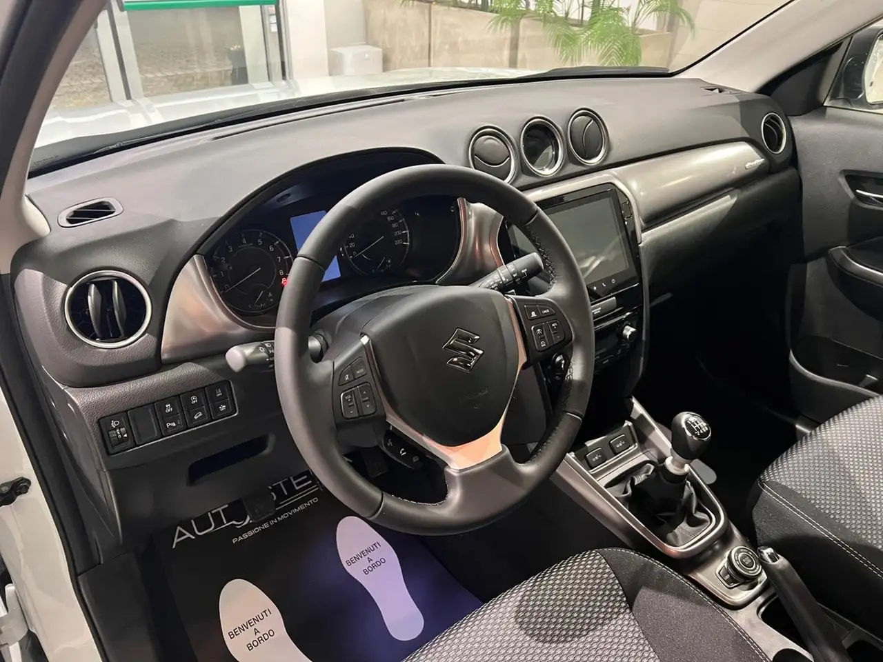 Suzuki Vitara 1.4 Hybrid 4WD AllGrip Cool - VARI COLORI! 9