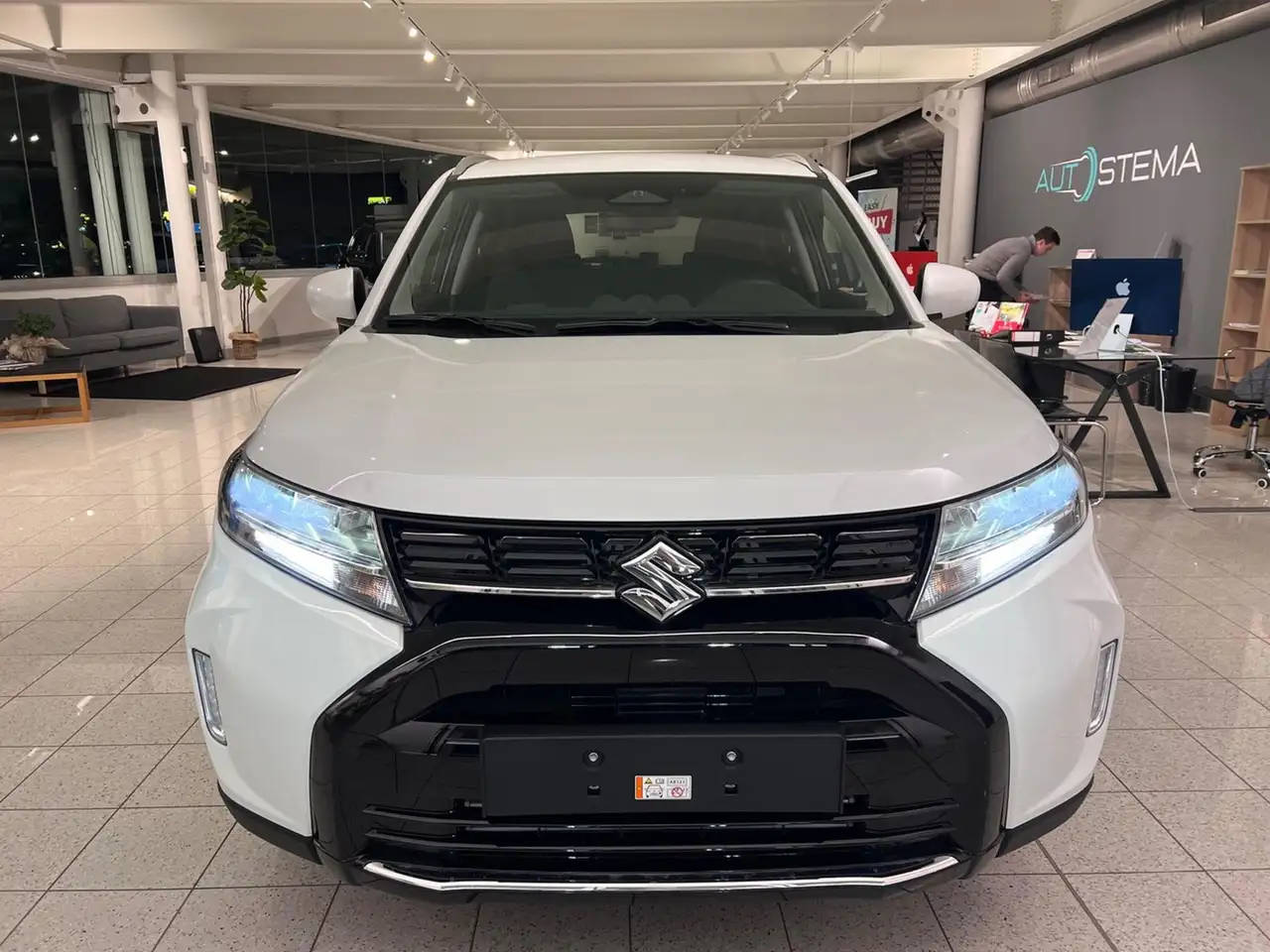 Suzuki Vitara 1.4 Hybrid 4WD AllGrip Cool - VARI COLORI! 2