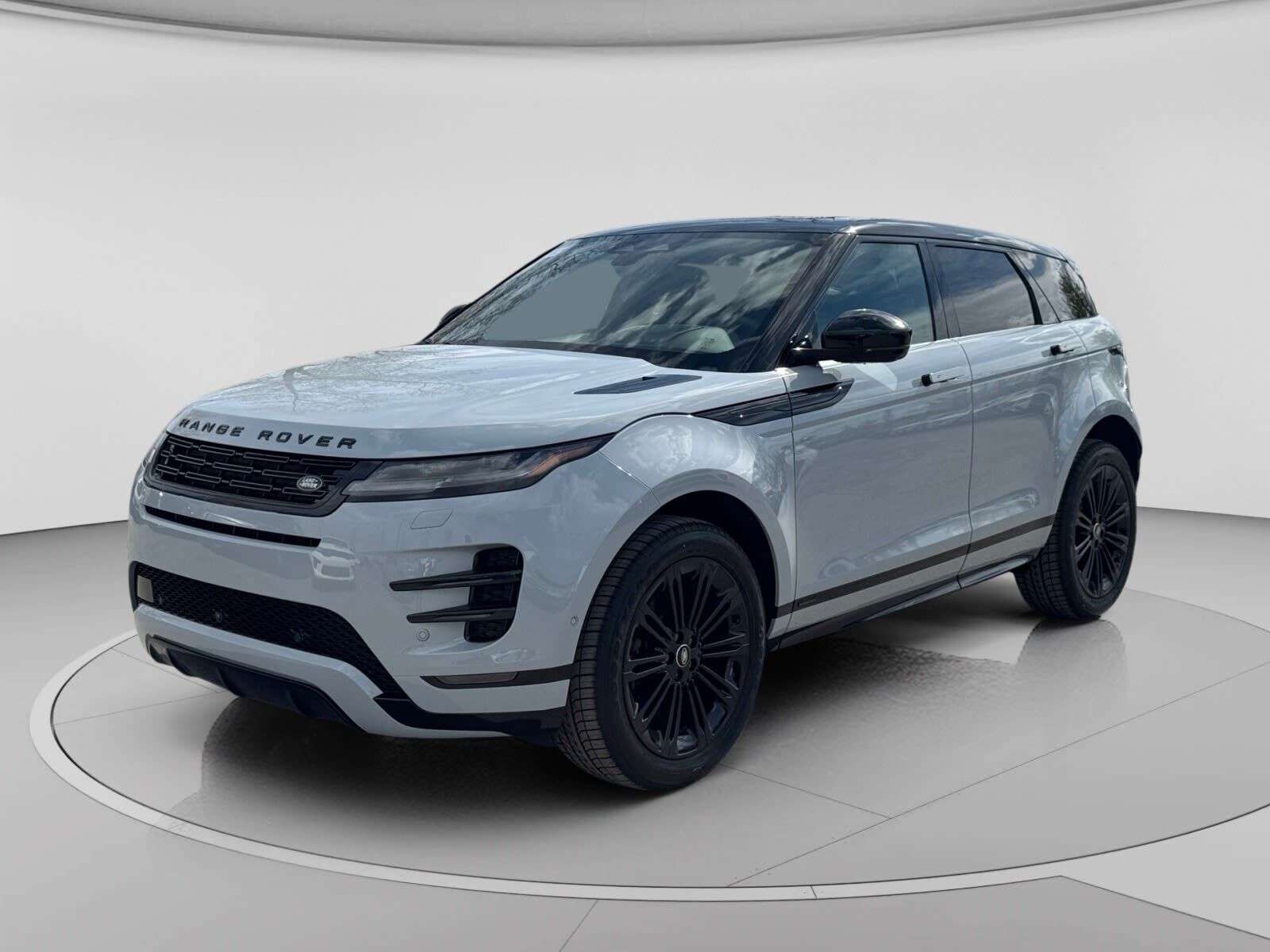 2026 Land Rover Range Rover Evoque P250 Autobiography