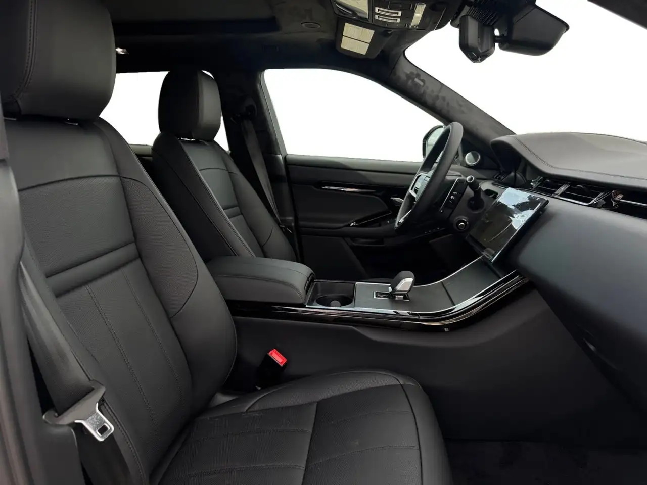 Land Rover Range Rover Evoque снимка Land Rover Range Rover Evoque