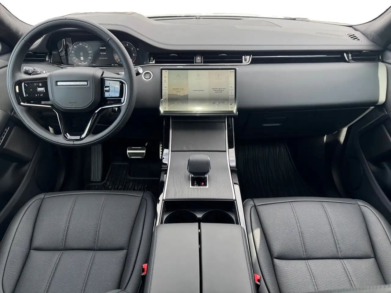 Land Rover Range Rover Evoque снимка Land Rover Range Rover Evoque