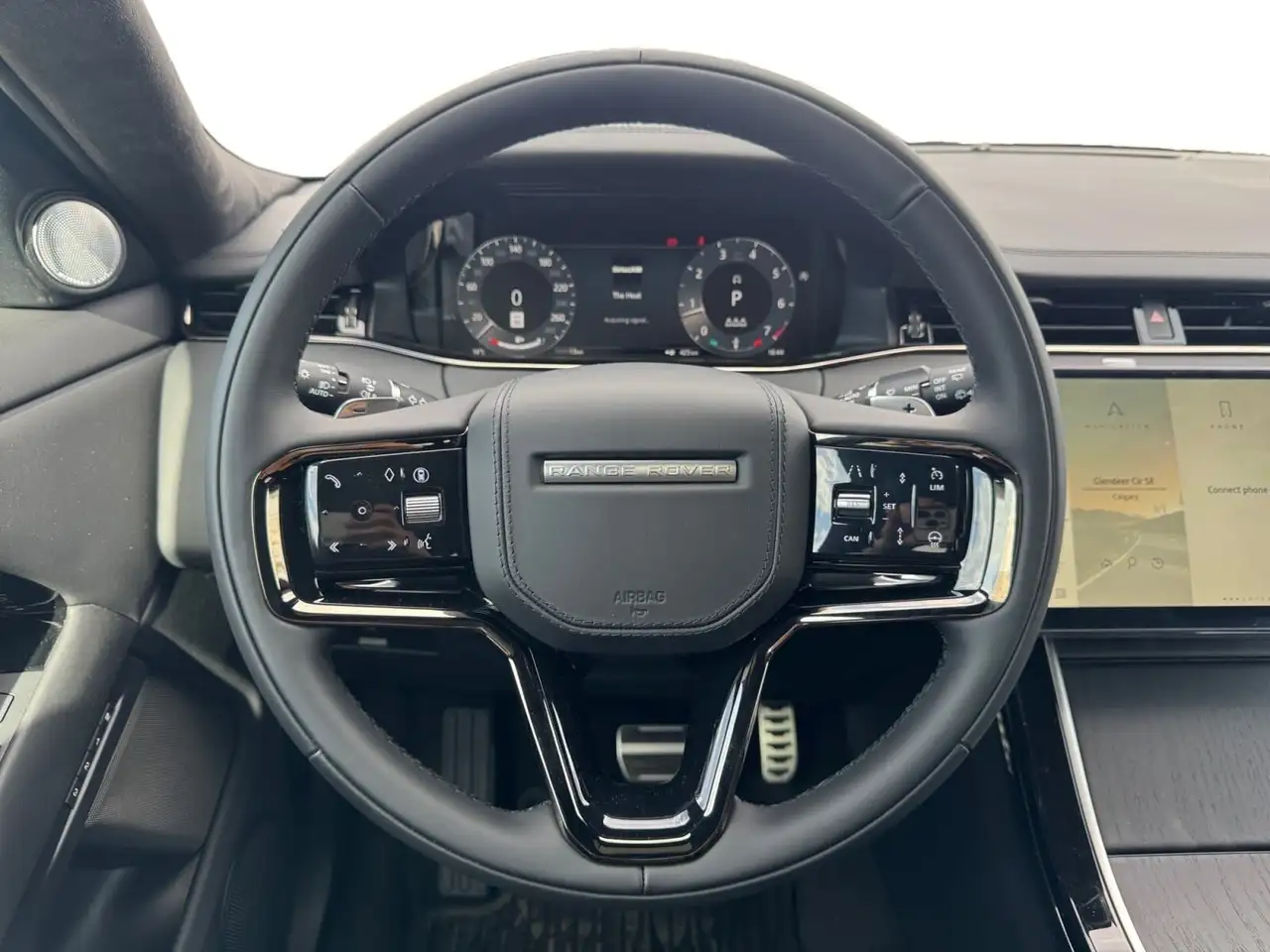 Land Rover Range Rover Evoque снимка Land Rover Range Rover Evoque
