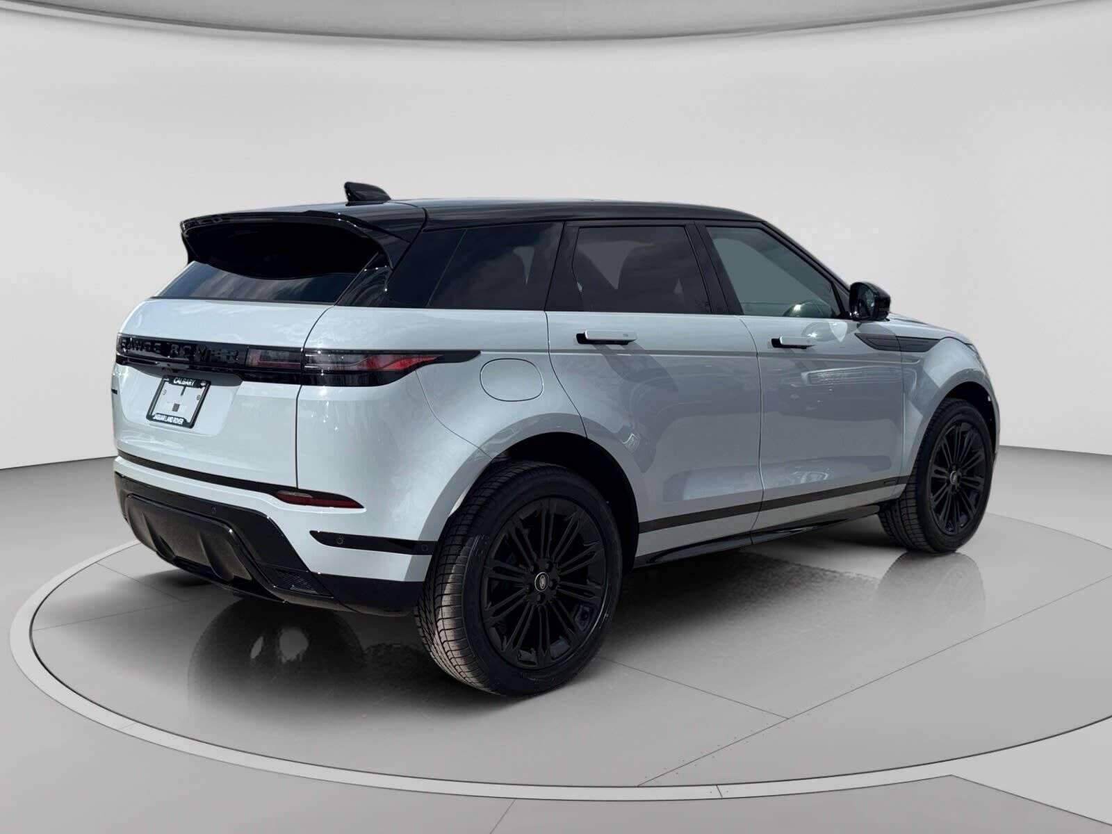 2026 Land Rover Range Rover Evoque P250 Autobiography — снимка 1