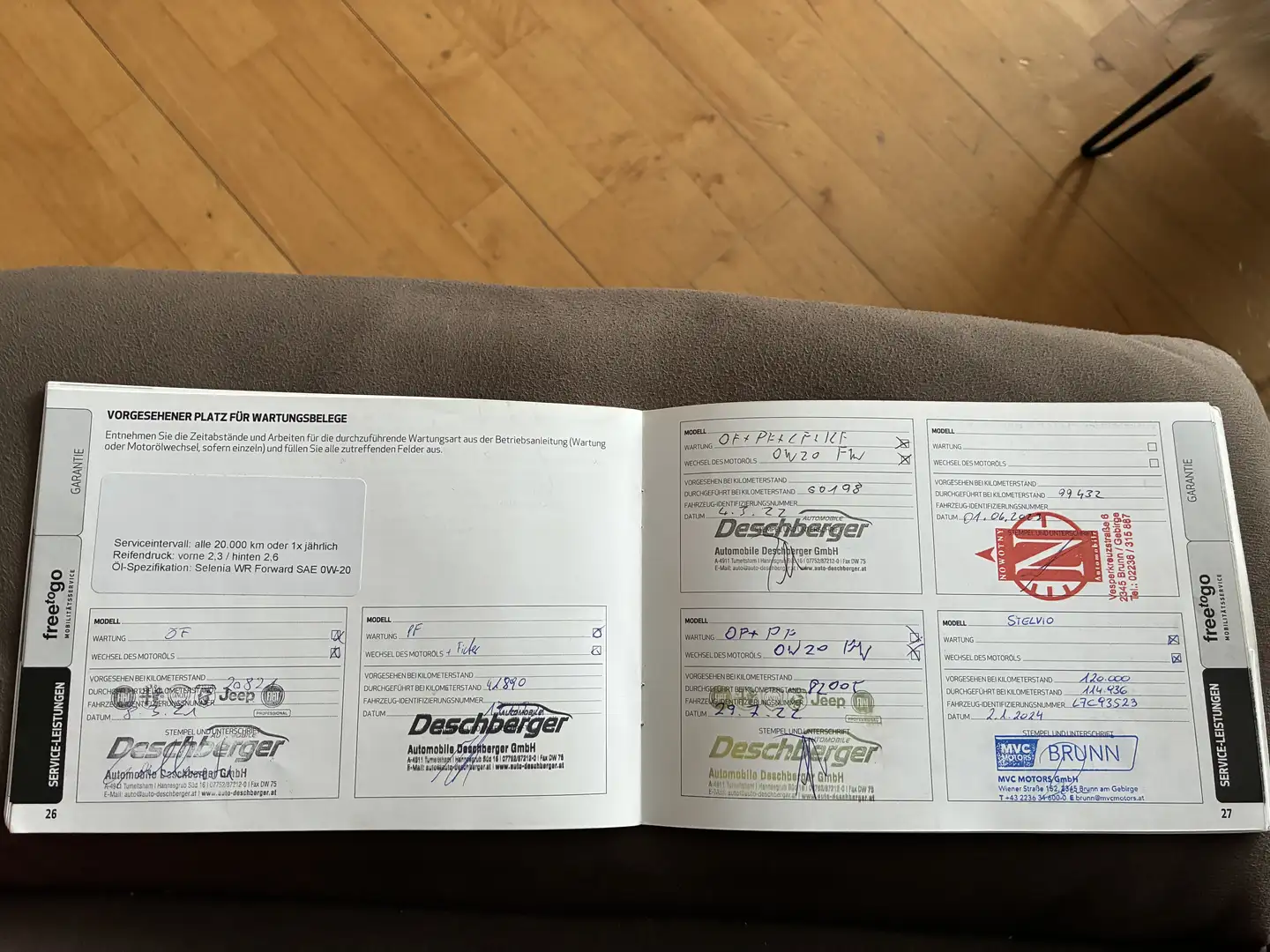 Alfa Romeo Stelvio B-Tech 2,2 ATX RWD - 2