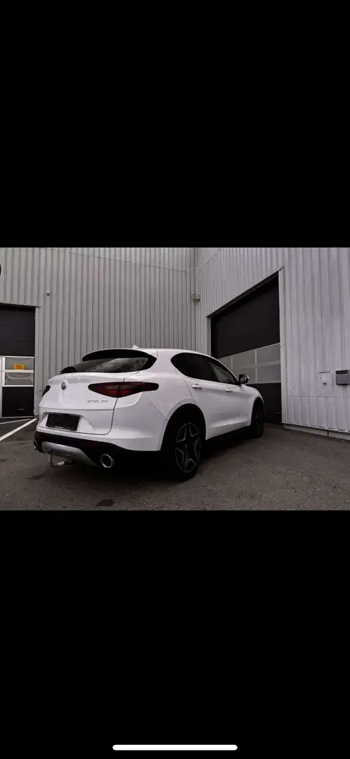 Alfa Romeo Stelvio B-Tech 2,2 ATX RWD - 2