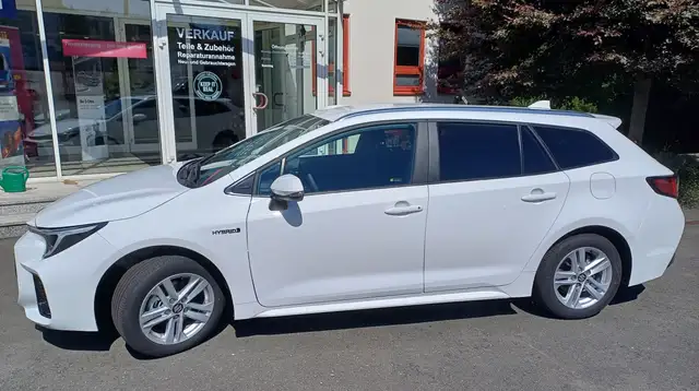 Suzuki Swace Comfort+ CVT Hybrid